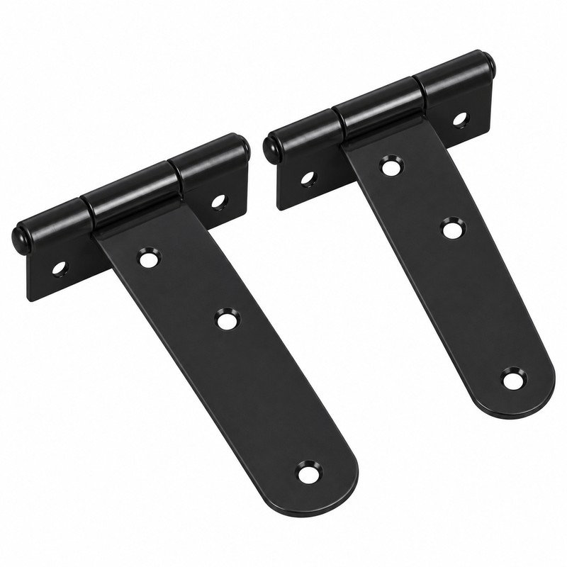Heavy Duty Shed & Barn Door Hinges – Sturdy Iron