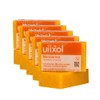 Uiixol Aceites Esenciales - Kit de 5 Jabones Artesanales en
