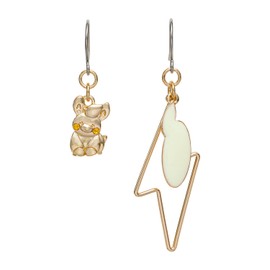 Pokemon Center Original Pokémon Accessory Earrings 89 Pamo