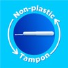 Regular Tampons with Cardboard Applicator – Pack of 2 (20