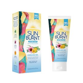 Ultra Hydrating Aloe Vera Gel - Soothing Skin Relief