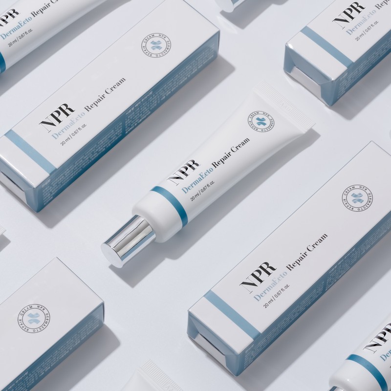 NPR Dermaacto Repair Cream / NPR 더마엑토 리페어크림