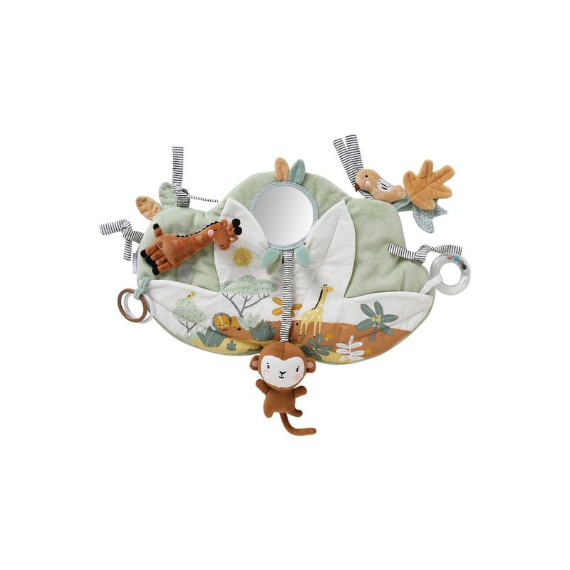 VERTBAUDET Tanzanie Tanzanie Tau, White