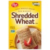 Post Shredded Wheat Big Biscuit, Whole Grain, Non-Gmo, Heart Healthy