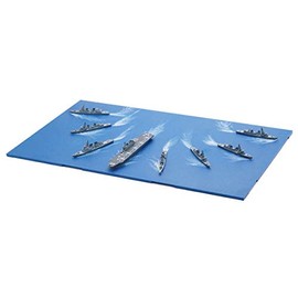 Fujimi Model 1/3000 Collecting Warship Series No. 33 Marine Self-Defense Force 4th Defense Force Defense Forces Plastic Model Warship 33