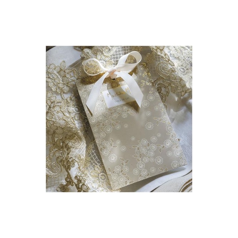 MATHILDE M. - Scented Bag for Cupboards, Drawers, Luggage and