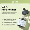 COSRX Retinol 0.5 Oil, Anti-aging Serum with 0.5% Retinoid Treatment