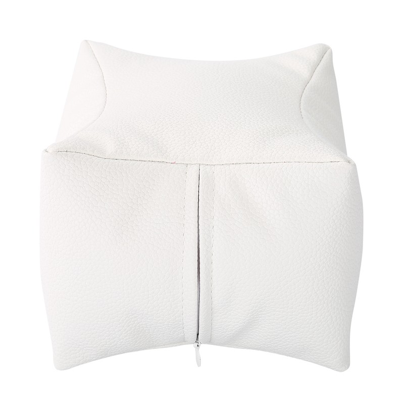 Nail Art Table Hand & Foot Pillow Soft PU Arm