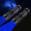 LIAISIMI LED Flashlight Multifunctional Work Light Portable Mini Lamp 3
