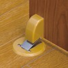 Shimizu SH-TMG40B Smart Door Catcher, Magnetic Door Bar, Light Brown,
