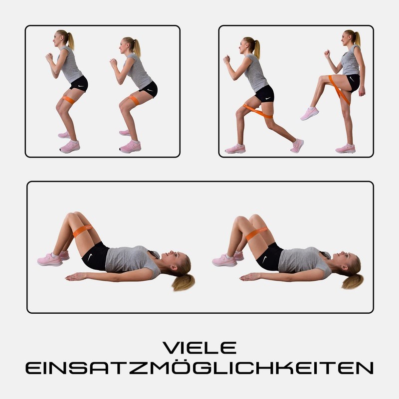 Deuser Band Plus orange