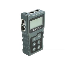 Delock LCD Cable Tester RJ45 / PoE/DC