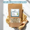 RheinNatur Bio Ashwagandha Kapseln 200 Stück - 3000 mg je