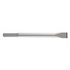 Tivoly 1090623250280 SDS Max Flat Chisel Grey