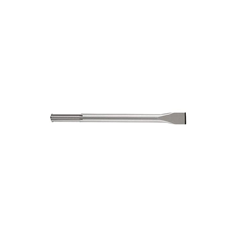 Tivoly 1090623250280 SDS Max Flat Chisel Grey