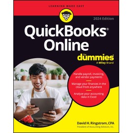 QuickBooks Online For Dummies