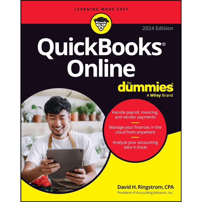 QuickBooks Online For Dummies