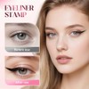 Foldable Eyeliner Stamp - Gel Delineador de Ojos Impermeable con