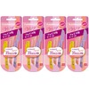 [Bulk Purchase] Feather Flamingo S Belly, Pack of 3 x
