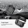 RFUNGUANGO for AirPods Pro 2nd Gen Protective Case with Cleaning
