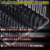 Socket Holder Set of 3 - Clear and Convenient Access