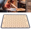 Silicone Baking Mat Reusable NonStick Oven Mat Liner Heat Resistant