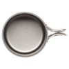 Snow Peak Titanium Single Mug 300 (Capacity 10.1 fl oz