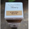 Charlotte Tilbury #9 NEUTRAL Beautiful Skin Medium Coverage Liquid Foundation