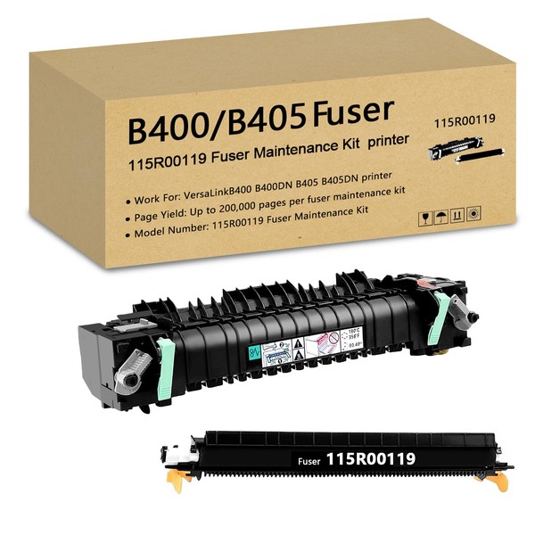 115R00119 Fuser Maintenance Kit Replacement for VL B400 B400DN B405