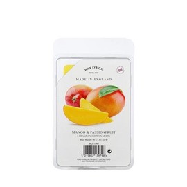 WAX LYRICAL Scented Wax Cubes - Pack of 6 - English Lavender, White, One Size