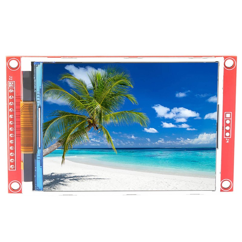 3.2 inch 240*320 TFT LCD Display Module with Memory Card