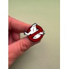 Ghostbusters Lapel Pin Badge Brooch