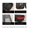 5 Inch Game Console Carrying Case, Hard EVA Waterproof Shockproof