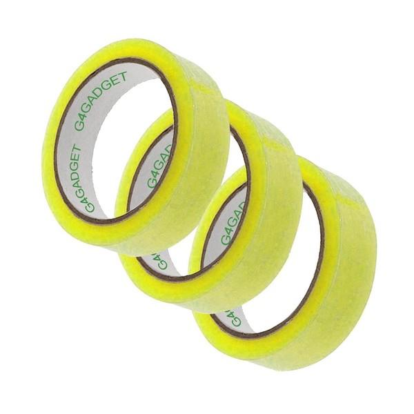 G4GADGET Clear Packing Tape Strong Quality Tape 24mm x 40m