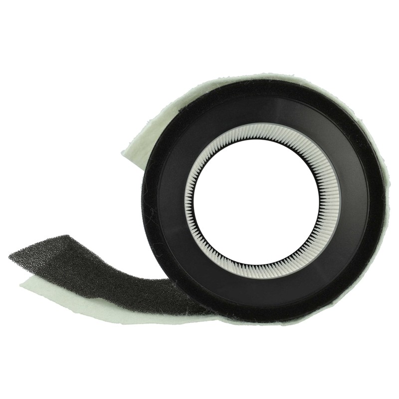 vhbw Air Filter Compatible with Leitz TruSens Z-2500, Z-2000 Air