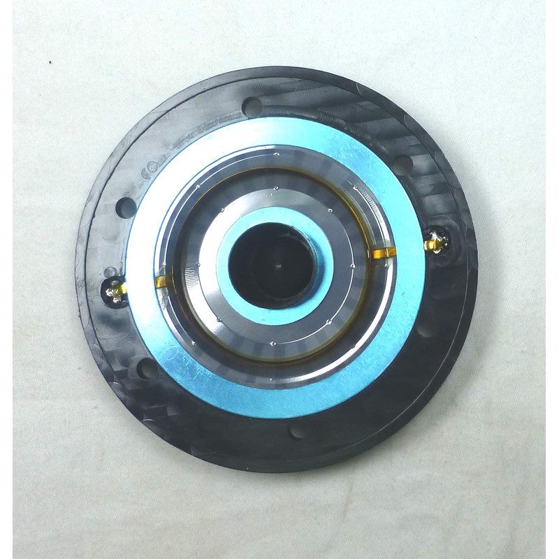 ZXPC Diaphragm for BMS-4550 Driver 8 ohms VC 44.4mm