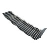 24Pcs Guitar Fret Wire Nickel Plated Alloy Copper Clear Bright