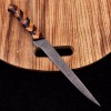 Damascus Knives Handmade Damascus Steel Fillet knife | kitchen knife