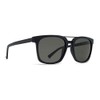 Von Zipper Plimpton Black Satin Vintage Grey Sunglasses