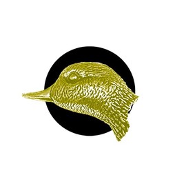 c27 Duck CHROME GOLD COLOURED English Pewter on an Air Freshener fits on a Vent Clip Kit Decoration