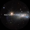 Realistic Discs - Discs for Ainael Meteor and Galaxy Projector,