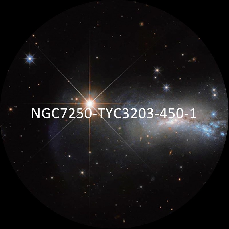 Realistic Discs - Discs for Ainael Meteor and Galaxy Projector,