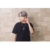 Clearstone WIGGY RICH Men's Comma Hair Wig Silver Ash