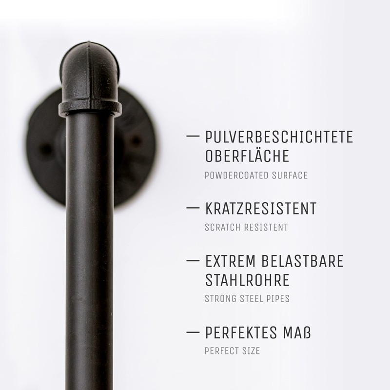 pamo Malleable cast iron fitting T-connector - 3/4 inch for