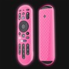 LEFXMOPHY Hot Pink Cover for Xumo TV Remote, Silicone Case