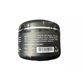 IL  Barbiere Hair and Beard Styling Wax for Men - Strong Hold and Shine 220ML