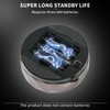 PZCC Kitchen Timer, Large LED Display, Magnetic, Digital Countdown &