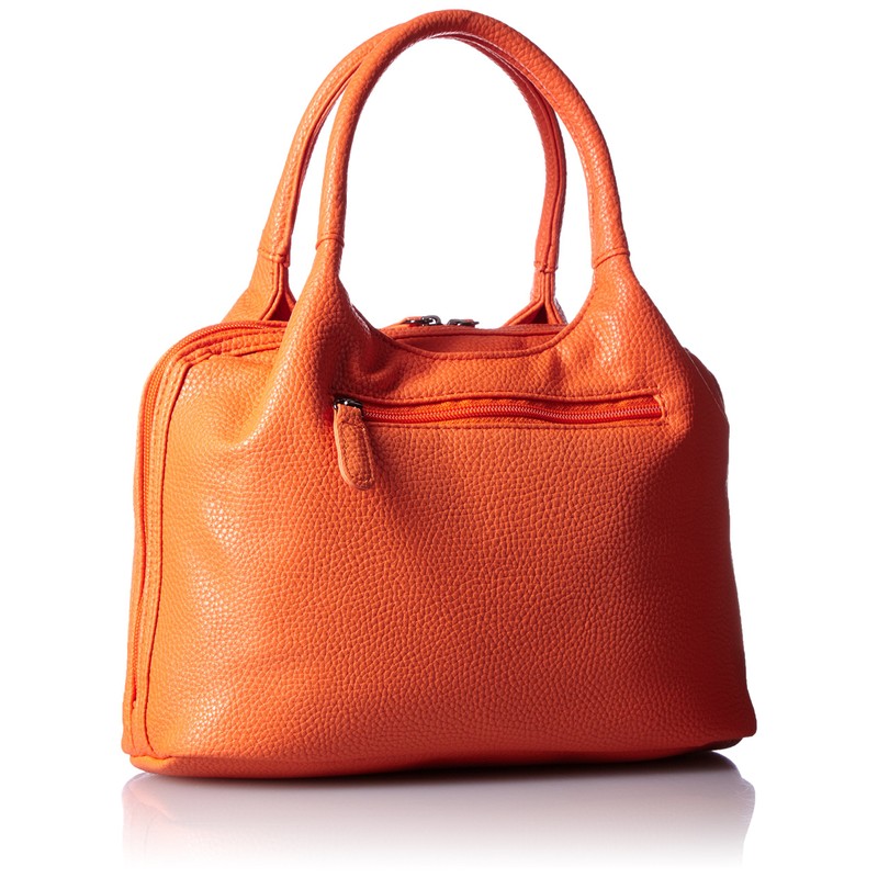 EXAS 1802-4J74-01 Women's 3-Layer Structure, Full of Pockets,