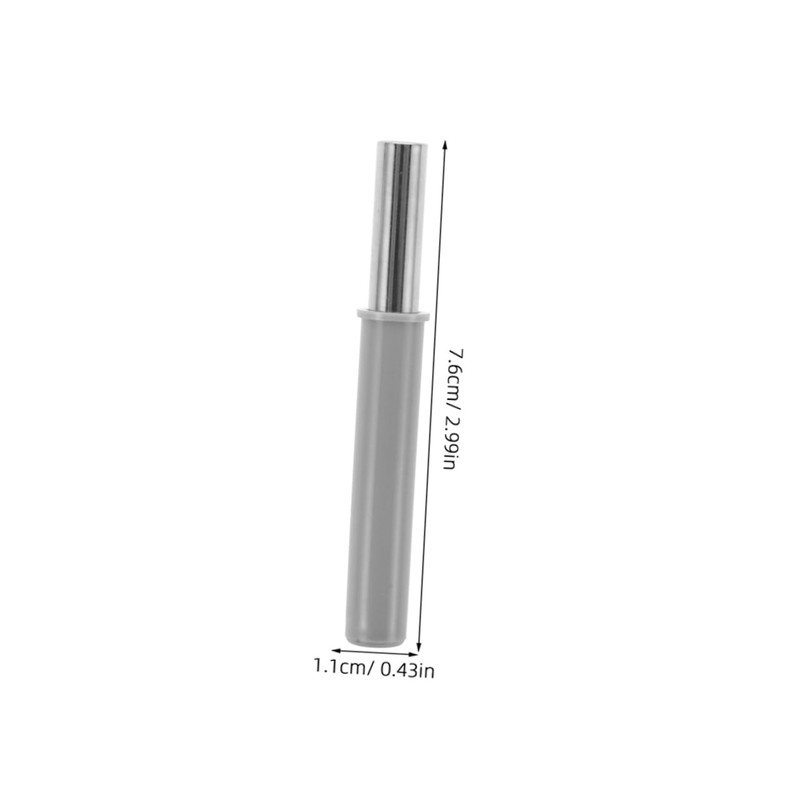 Sosoport 2pcs Soft Close Trash Can Dampers Quiet Shock Absorber