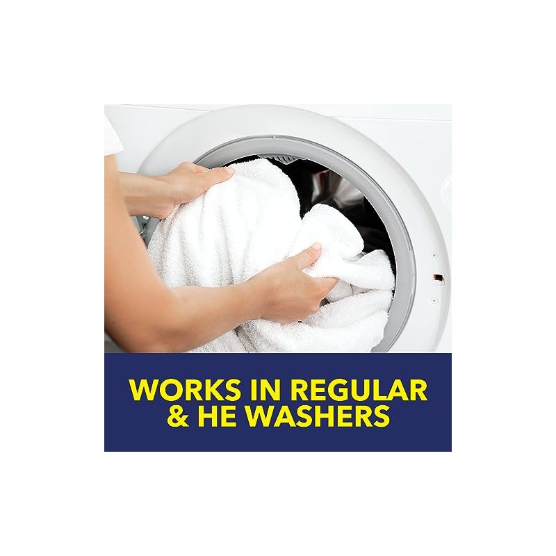 OxiClean Versatile Stain Remover Powder, 3 lb (Pack of 2)